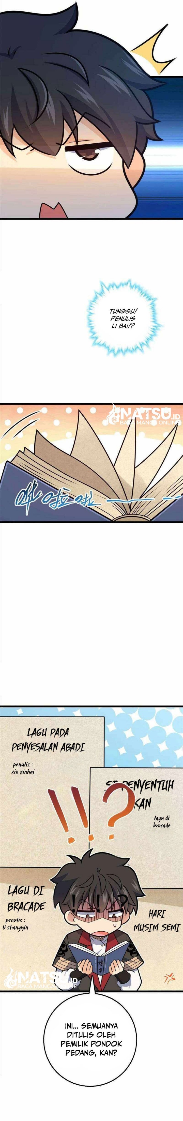 Spare Me, Great Lord! Chapter 622 Gambar 19